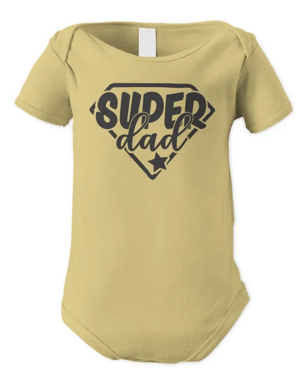 Infant Short Sleeve Bodysuit