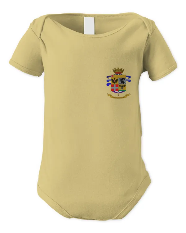 Infant Short Sleeve Bodysuit