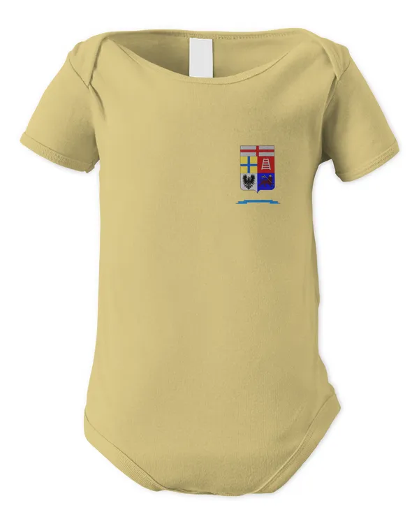 Infant Short Sleeve Bodysuit