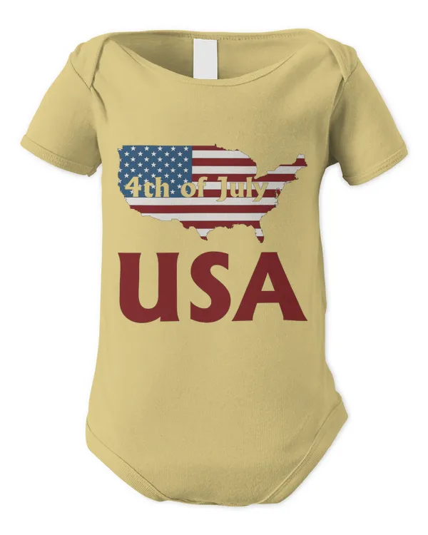 Infant Short Sleeve Bodysuit