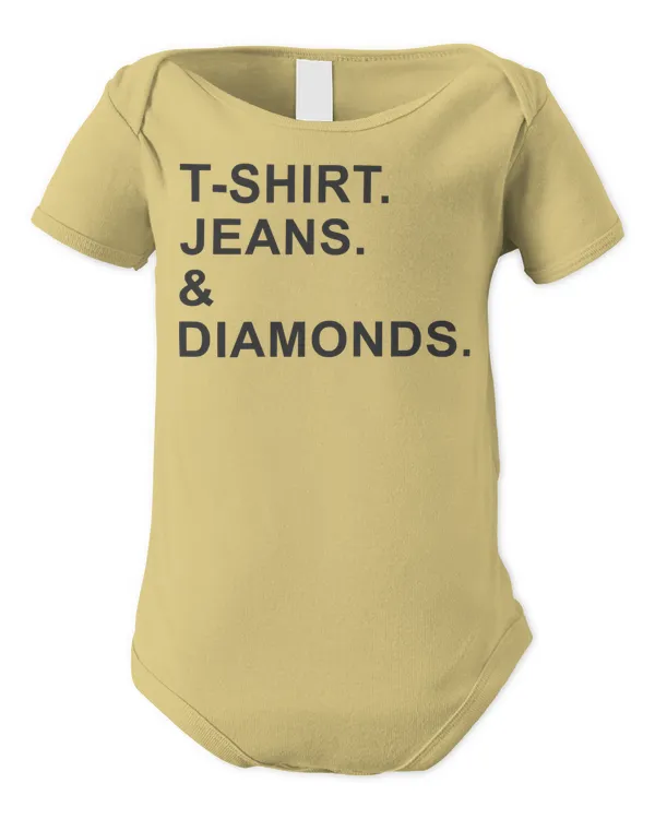 Infant Short Sleeve Bodysuit