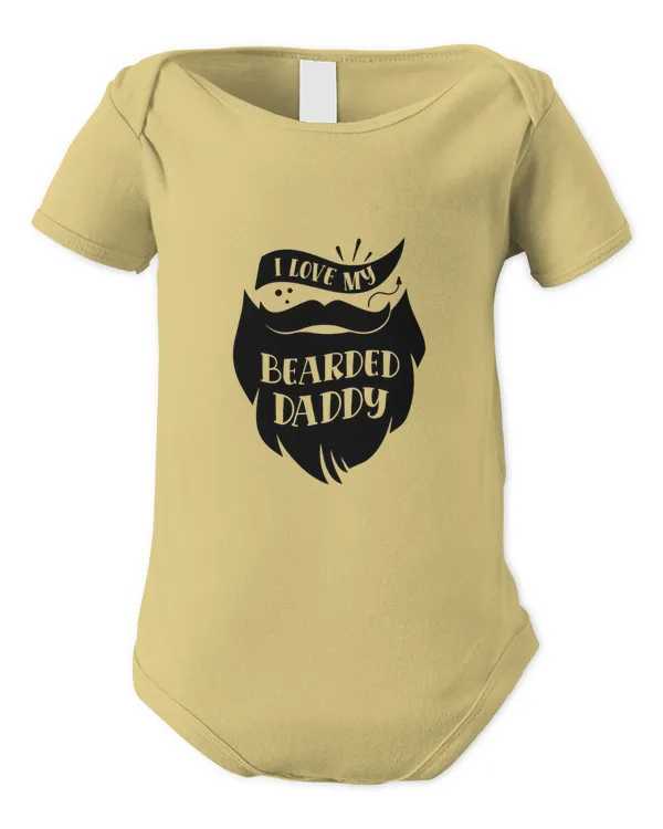 Infant Short Sleeve Bodysuit