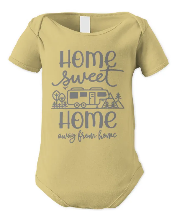 Infant Short Sleeve Bodysuit