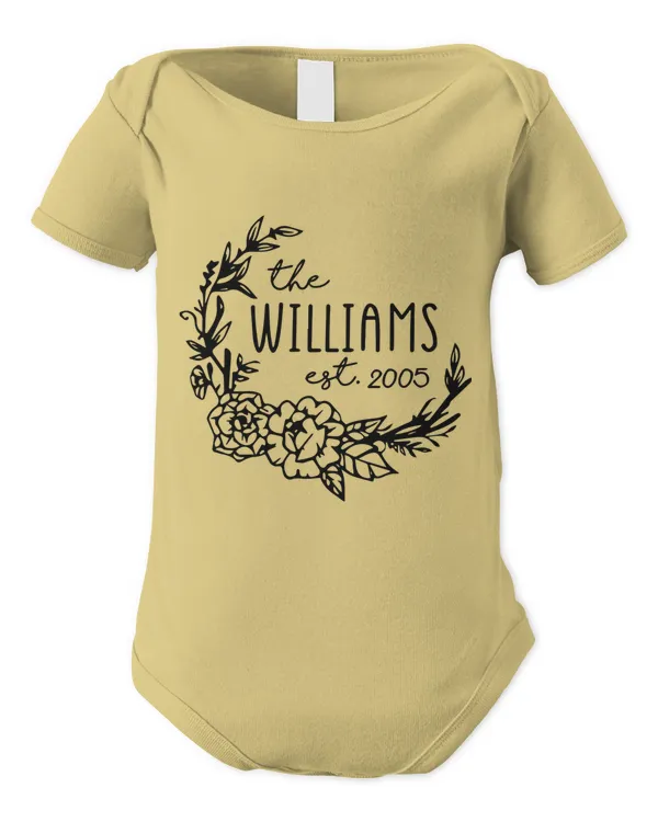 Infant Short Sleeve Bodysuit