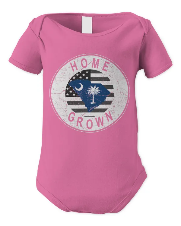 Infant Short Sleeve Bodysuit