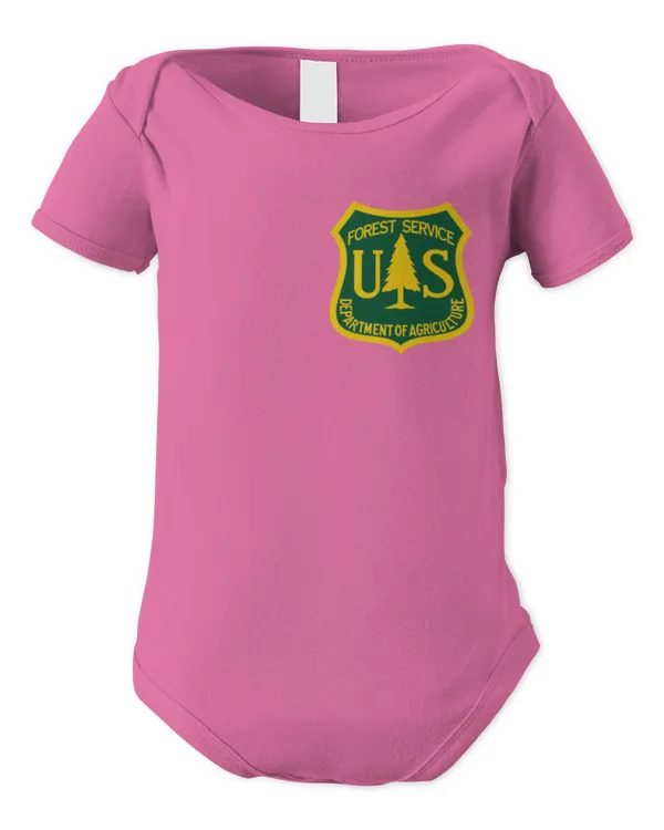 Infant Short Sleeve Bodysuit