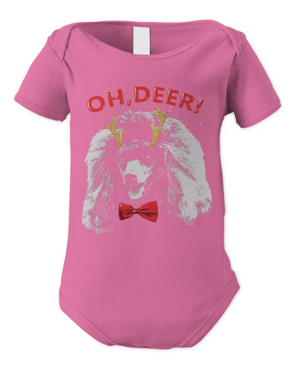 Infant Short Sleeve Bodysuit