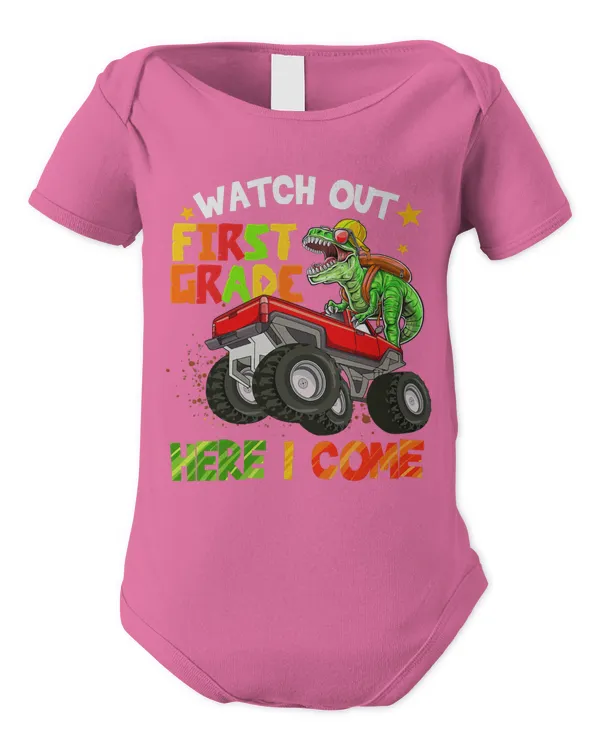 Infant Short Sleeve Bodysuit