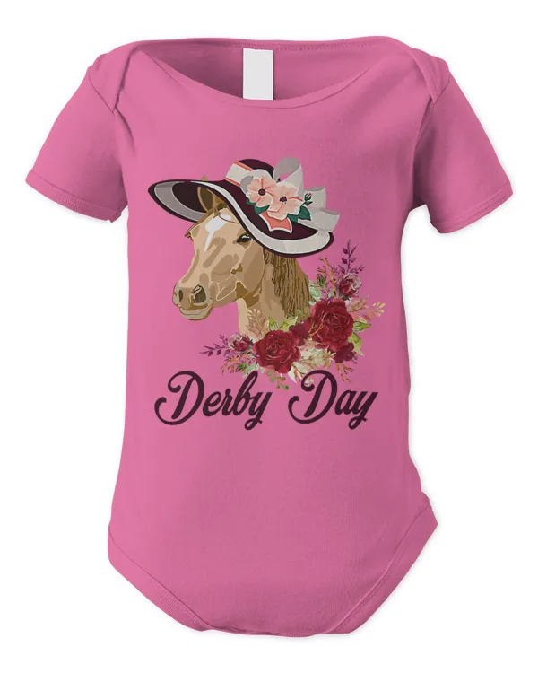 Infant Short Sleeve Bodysuit