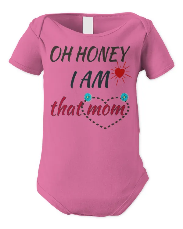 Infant Short Sleeve Bodysuit