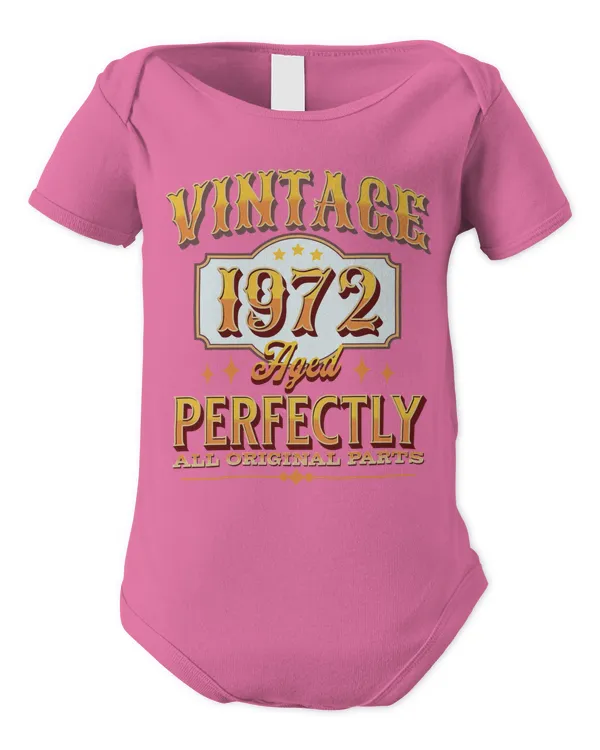 Infant Short Sleeve Bodysuit