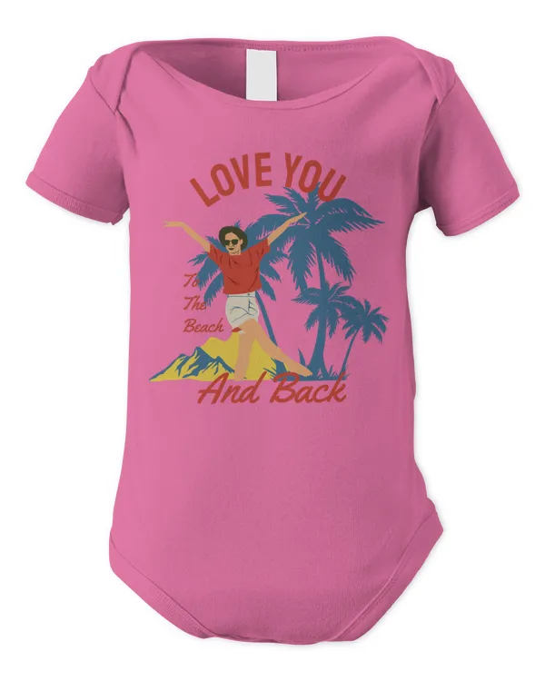 Infant Short Sleeve Bodysuit