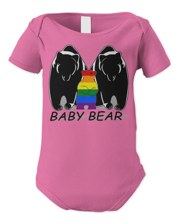 Infant Short Sleeve Bodysuit