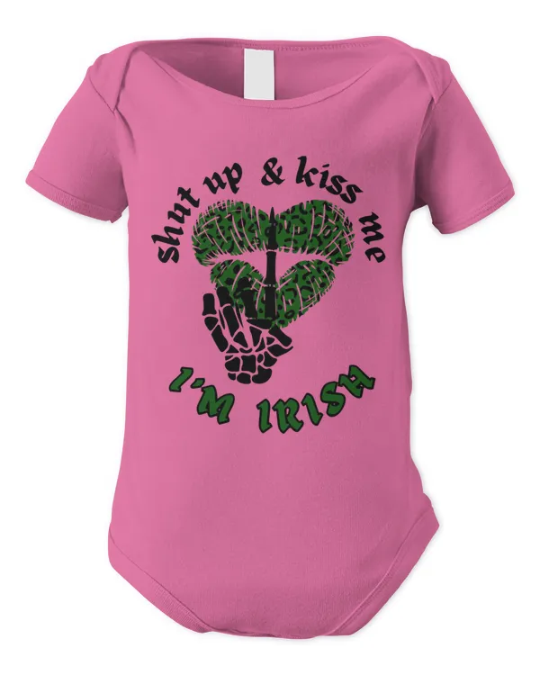 Infant Short Sleeve Bodysuit