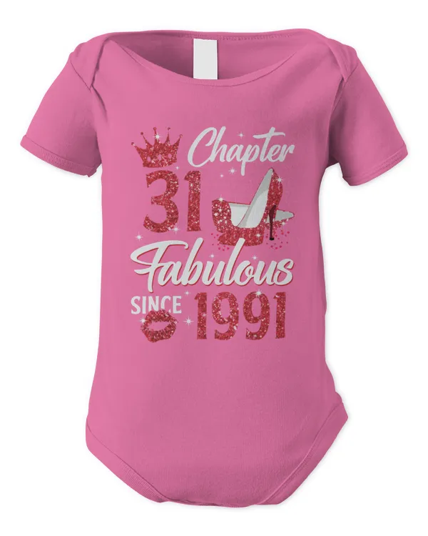 Infant Short Sleeve Bodysuit