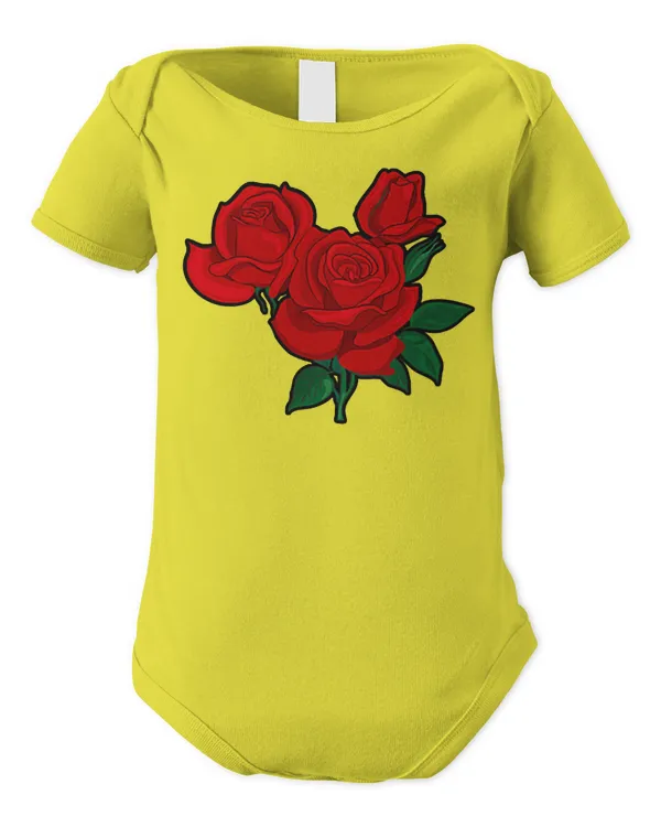 Infant Short Sleeve Bodysuit