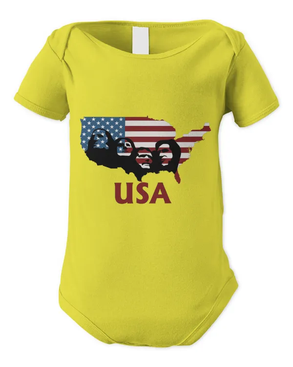 Infant Short Sleeve Bodysuit