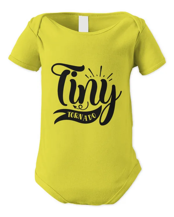 Infant Short Sleeve Bodysuit