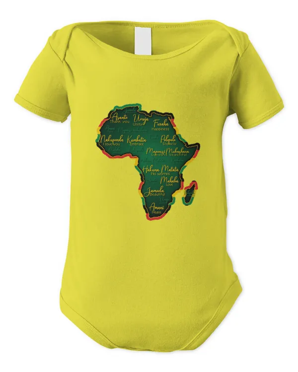 Infant Short Sleeve Bodysuit