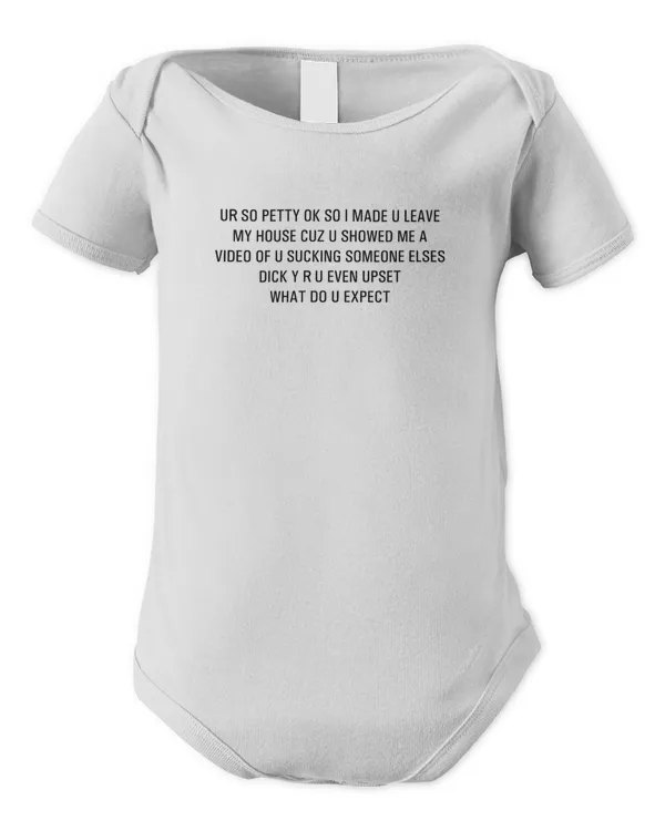 Infant Short Sleeve Bodysuit