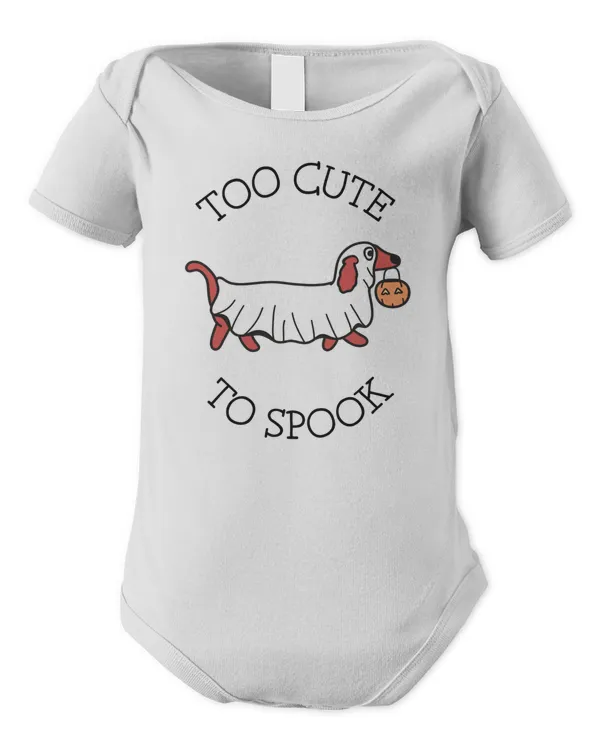 Infant Short Sleeve Bodysuit