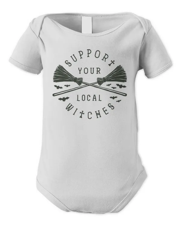 Infant Short Sleeve Bodysuit