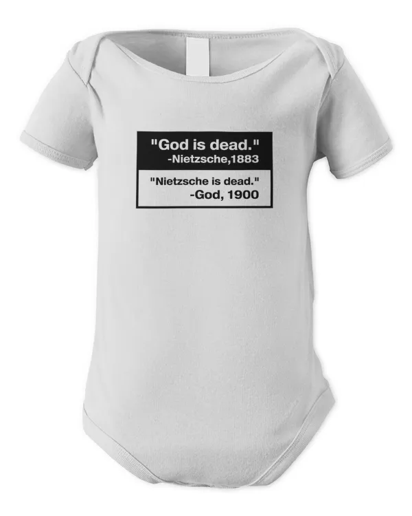 Infant Short Sleeve Bodysuit