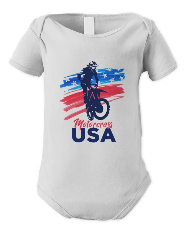 Infant Short Sleeve Bodysuit