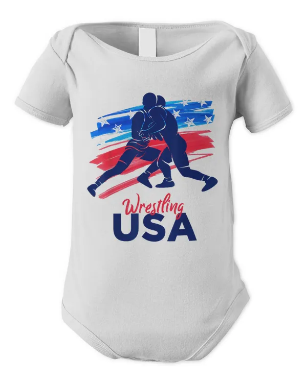 Infant Short Sleeve Bodysuit