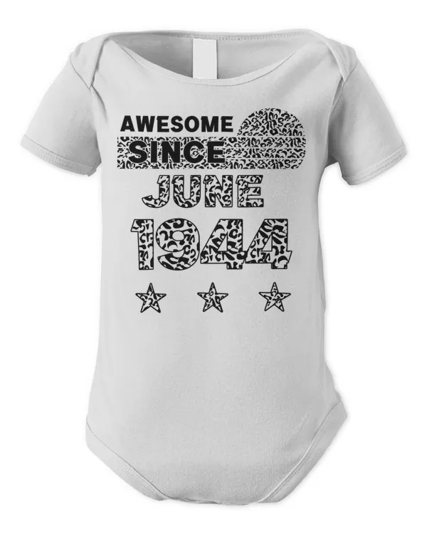 Infant Short Sleeve Bodysuit