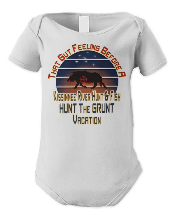 Infant Short Sleeve Bodysuit