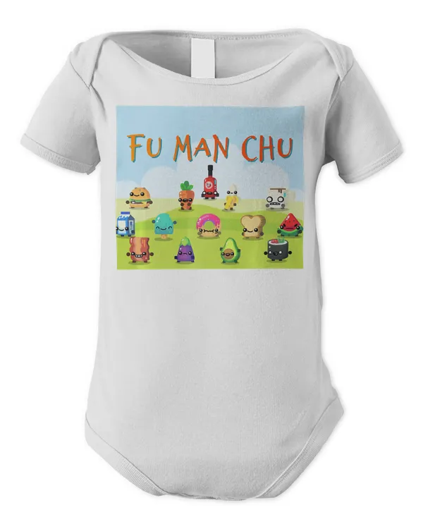 Infant Short Sleeve Bodysuit