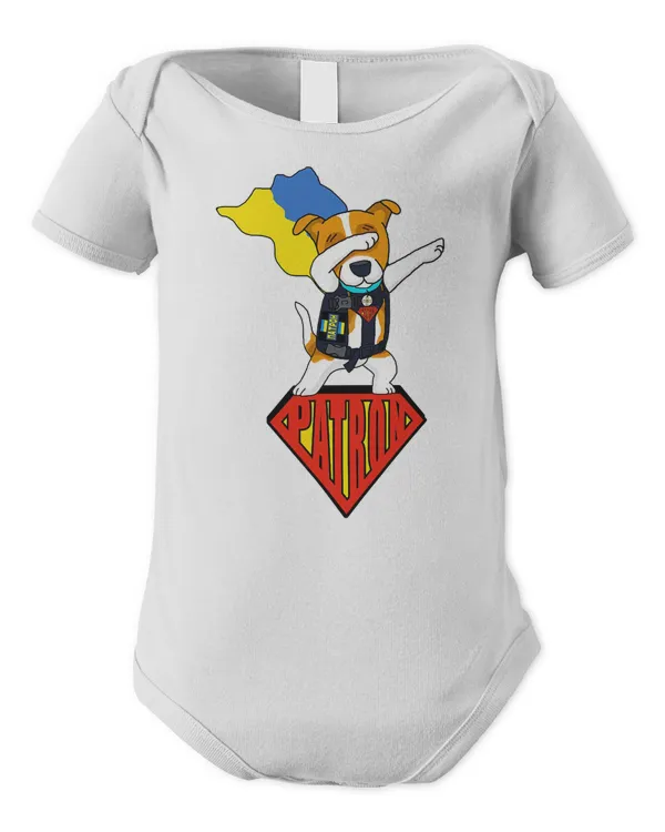 Infant Short Sleeve Bodysuit