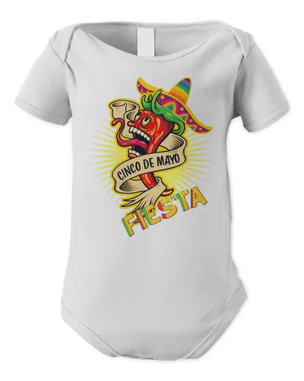 Infant Short Sleeve Bodysuit