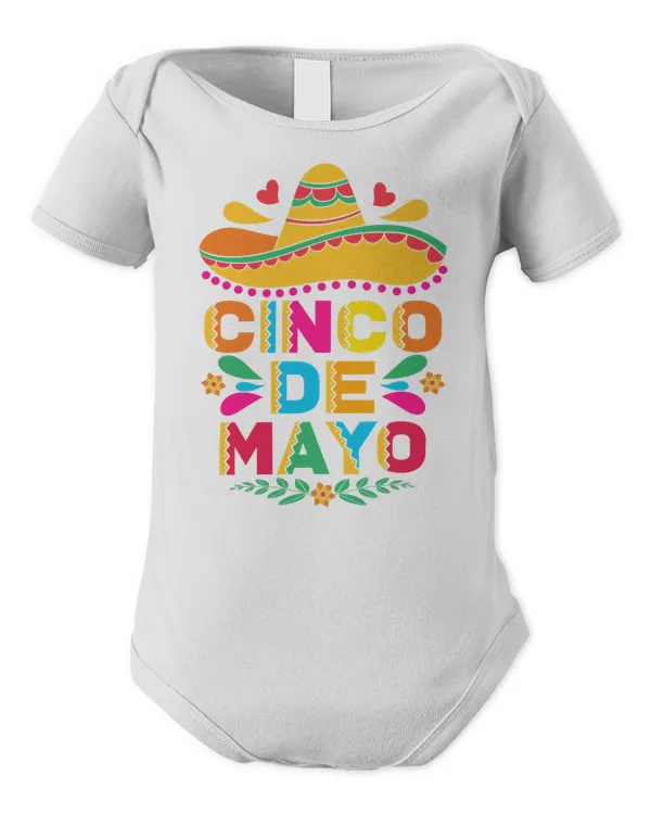 Infant Short Sleeve Bodysuit