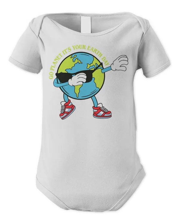 Infant Short Sleeve Bodysuit