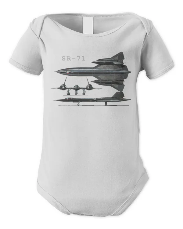 Infant Short Sleeve Bodysuit