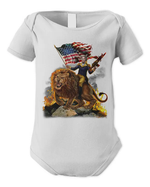 Infant Short Sleeve Bodysuit