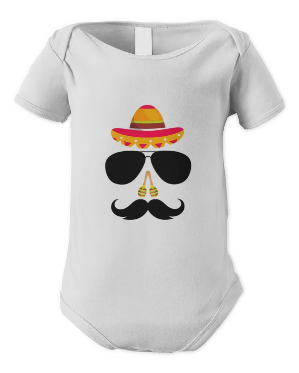 Infant Short Sleeve Bodysuit