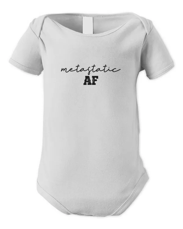 Infant Short Sleeve Bodysuit