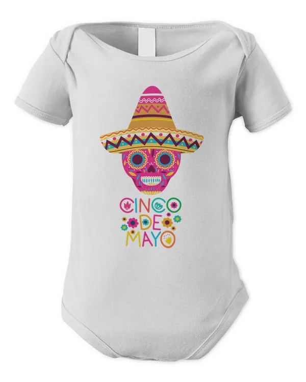 Infant Short Sleeve Bodysuit