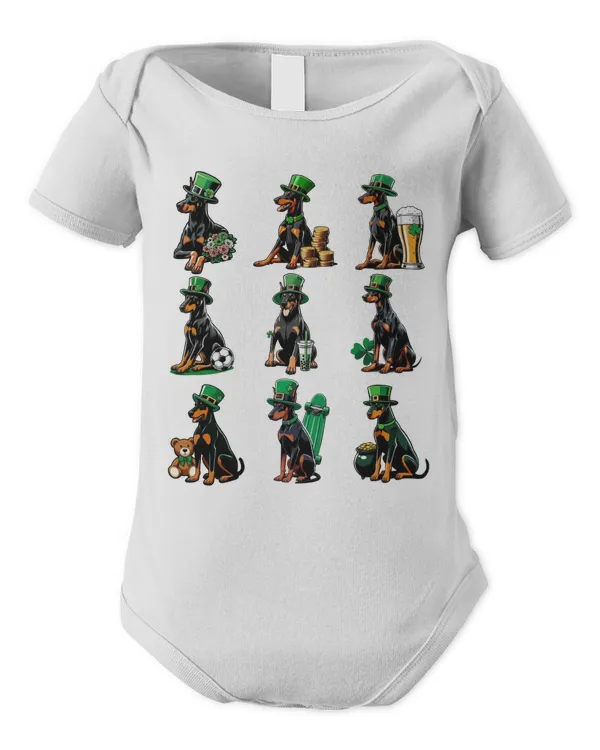 Infant Short Sleeve Bodysuit