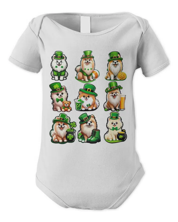 Infant Short Sleeve Bodysuit