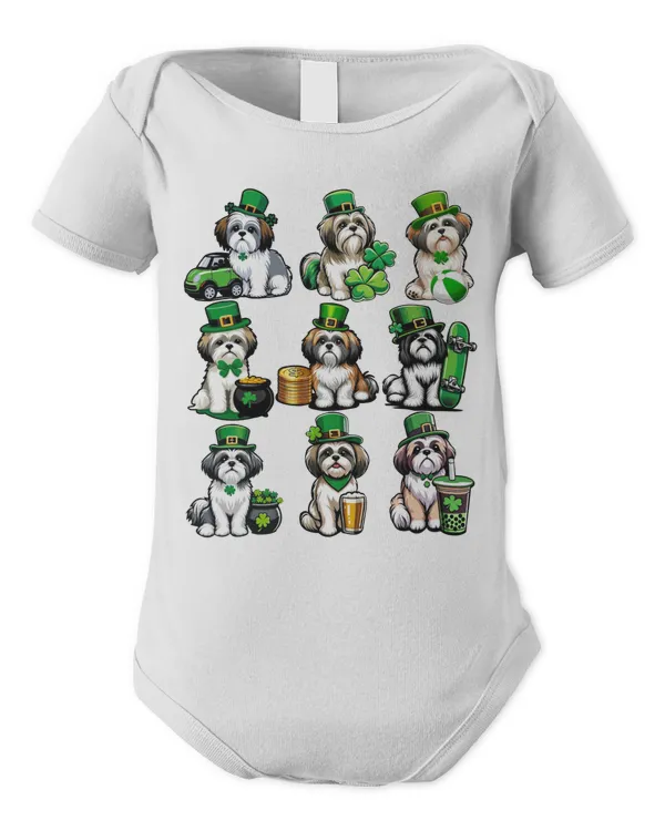 Infant Short Sleeve Bodysuit