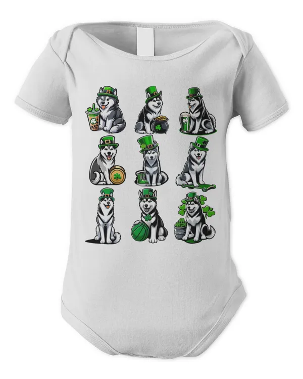 Infant Short Sleeve Bodysuit