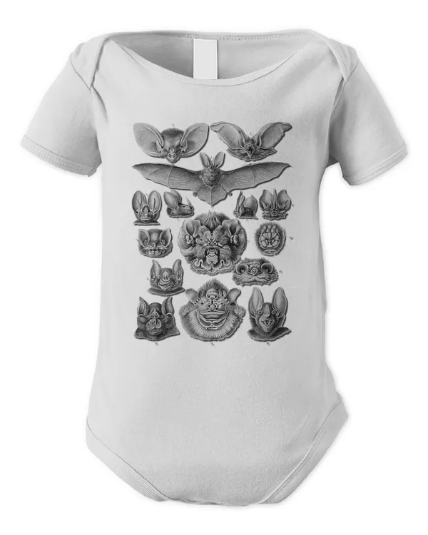 Infant Short Sleeve Bodysuit