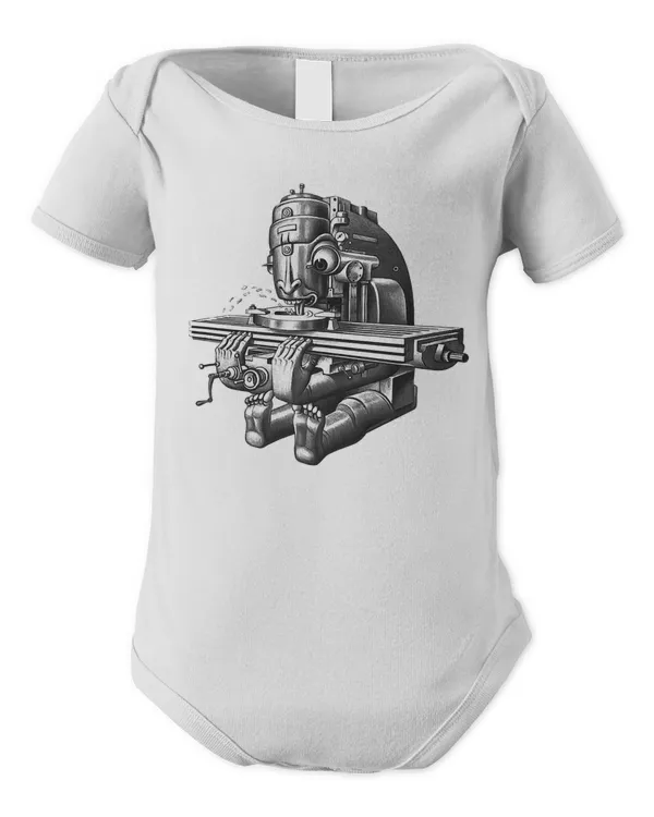 Infant Short Sleeve Bodysuit