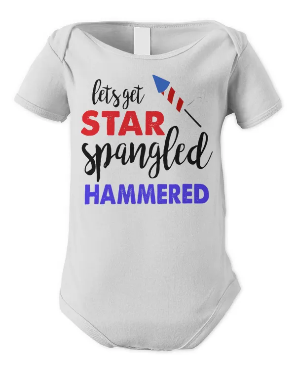 Infant Short Sleeve Bodysuit