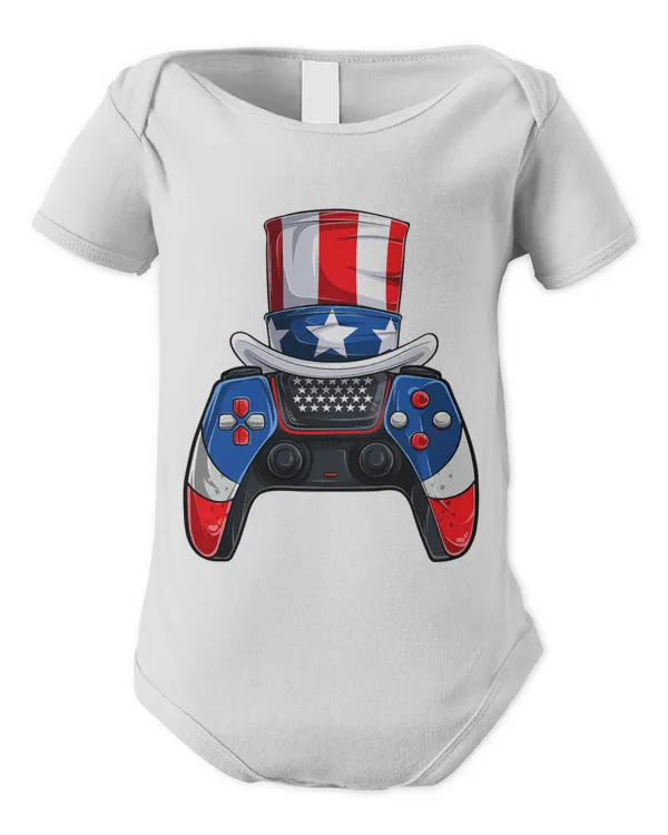 Infant Short Sleeve Bodysuit