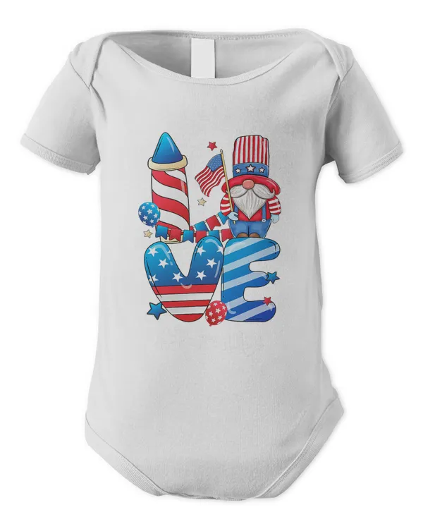 Infant Short Sleeve Bodysuit